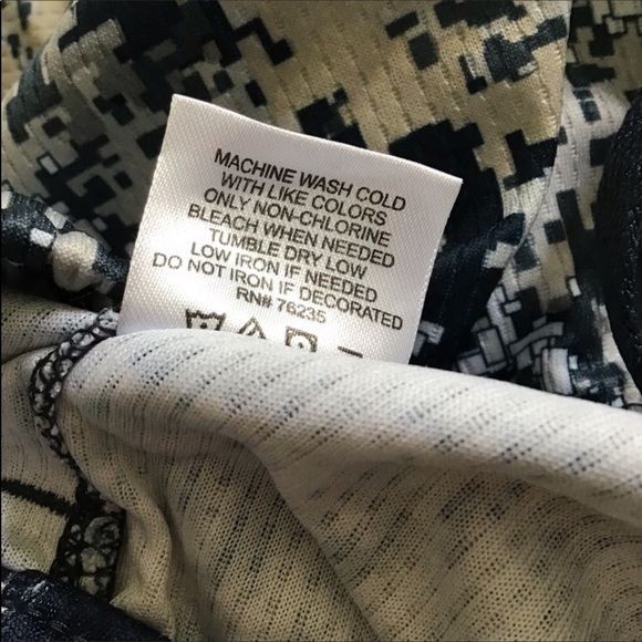 Southern legends men’s shorts size L gray black shorts draw string - Picture 5 of 9